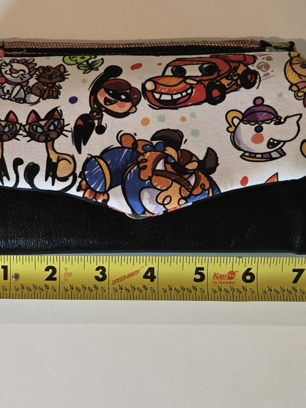 Disney inspired wallet